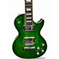 Used Gibson Classic High Performance Emerald Green Solid Body Electric Guitar