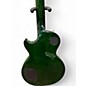 Used Gibson Classic High Performance Emerald Green Solid Body Electric Guitar