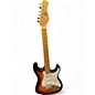 Used Rogue ST3 2 Color Sunburst Solid Body Electric Guitar thumbnail