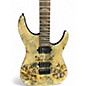 Used Schecter Guitar Research Omen Elite Natural Solid Body Electric Guitar