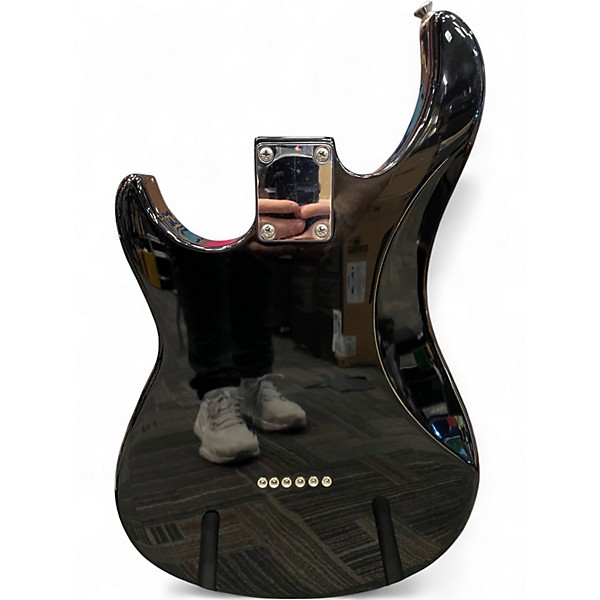 Used Peavey Rockmaster Black Solid Body Electric Guitar