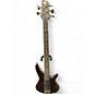Used Ibanez SR5005 OL WENGE Mahogany Electric Bass Guitar thumbnail