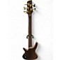 Used Ibanez SR5005 OL WENGE Mahogany Electric Bass Guitar