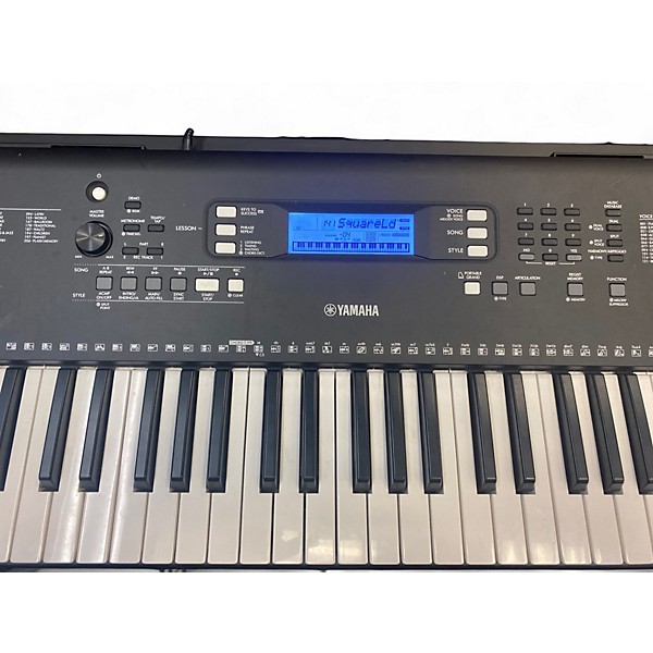 Used Yamaha psrew310 76 key Keyboard Workstation