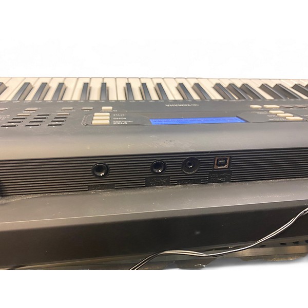 Used Yamaha psrew310 76 key Keyboard Workstation