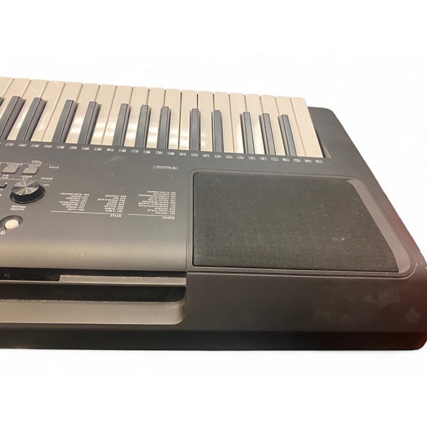 Used Yamaha psrew310 76 key Keyboard Workstation