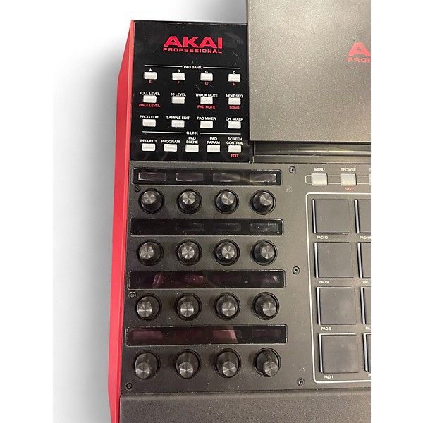 Used Akai Professional MPCX Production Controller
