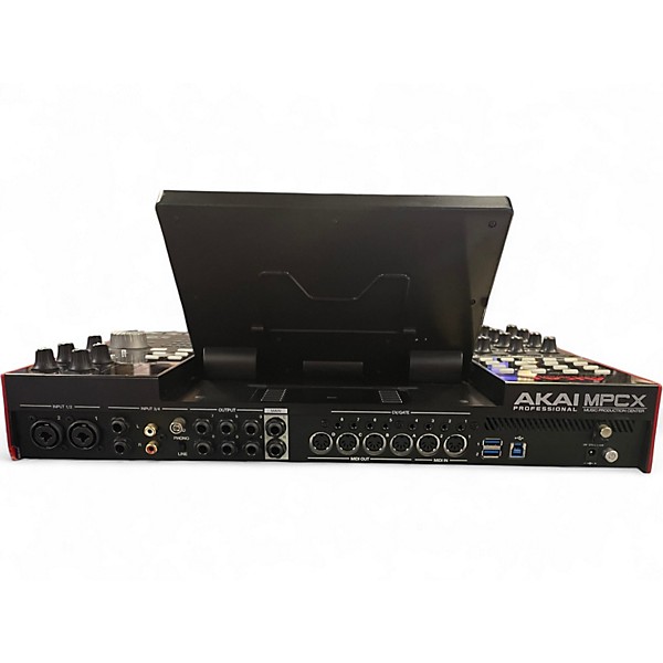 Used Akai Professional MPCX Production Controller