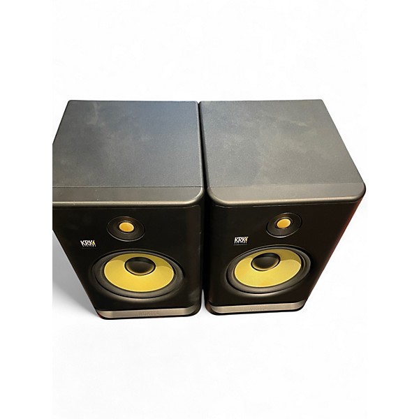 Used KRK RP8 ROKIT G4 Pair Powered Monitor