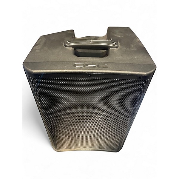Used QSC CP12 Powered Speaker