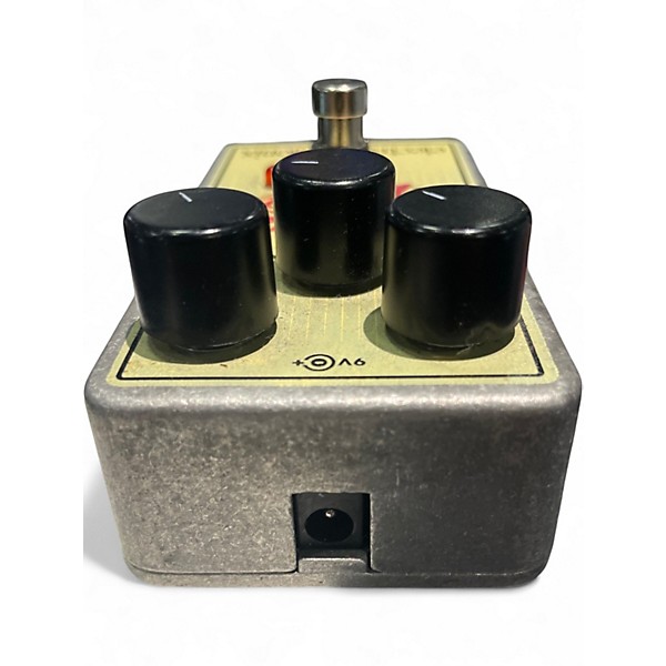 Used Electro-Harmonix Soul Food Overdrive Effect Pedal