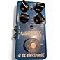 Used TC Electronic Flashback Delay And Looper Effect Pedal thumbnail