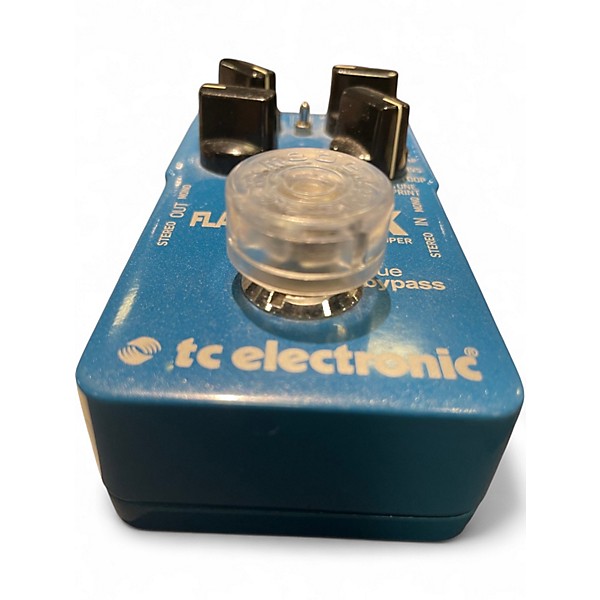 Used TC Electronic Flashback Delay And Looper Effect Pedal