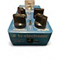 Used TC Electronic Flashback Delay And Looper Effect Pedal