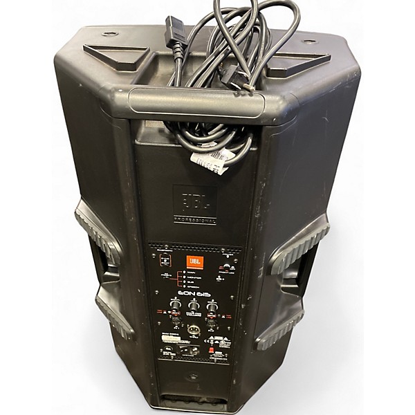 Used JBL EON615 Powered Speaker