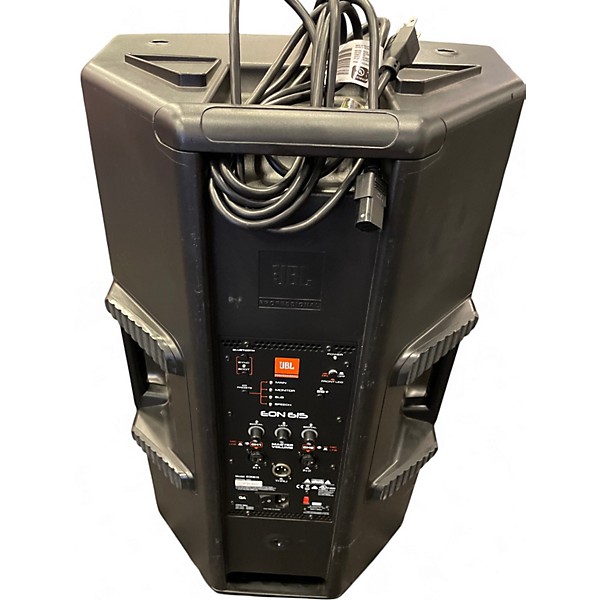 Used JBL EON615 Powered Speaker