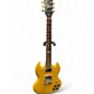 Used 2014 Gibson 120TH ANNIVERSARY SG SPECIAL MUSTARD YELLOW Solid Body Electric Guitar thumbnail