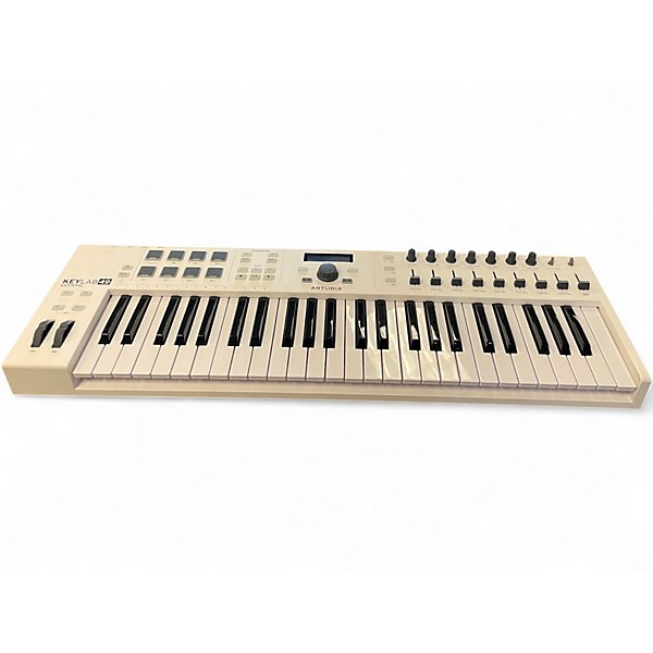 Used Arturia Keylab Essential 49 MIDI Controller