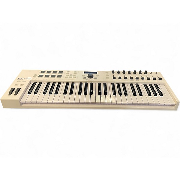Used Arturia Keylab Essential 49 MIDI Controller