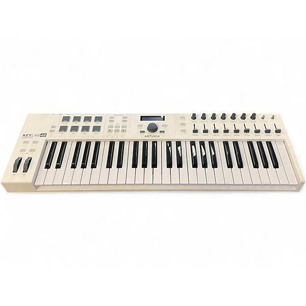 Used Arturia Keylab Essential 49 MIDI Controller