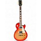 Used Gibson Les Paul Standard 1950S Neck Washed Cherry Sunburst Solid Body Electric Guitar thumbnail