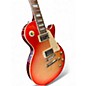 Used Gibson Les Paul Standard 1950S Neck Washed Cherry Sunburst Solid Body Electric Guitar