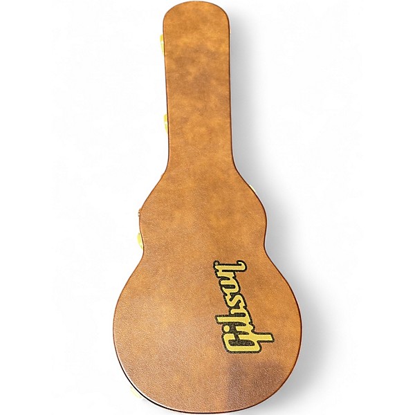 Used Gibson Les Paul Standard 1950S Neck Washed Cherry Sunburst Solid Body Electric Guitar