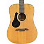 Used Alvarez RD20SL Natural Acoustic Guitar