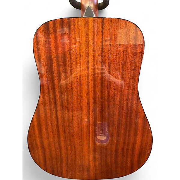 Used Alvarez RD20SL Natural Acoustic Guitar