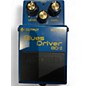Used BOSS BD2 Blues Driver Effect Pedal