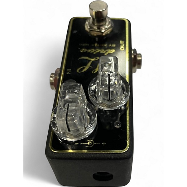 Used Xotic SL Drive Effect Pedal