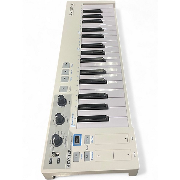 Used Arturia KEYSTEP MK 2 MIDI Controller