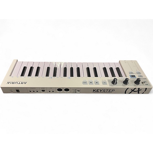 Used Arturia KEYSTEP MK 2 MIDI Controller