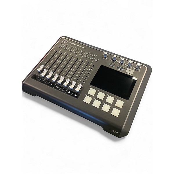 Used TASCAM Mixcast 4 Digital Mixer