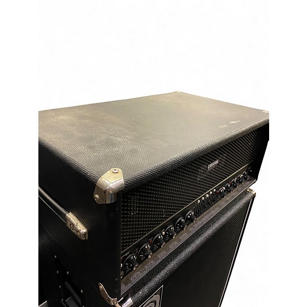 Used Fender Super Bassman 300W Tube Bass Amp Head
