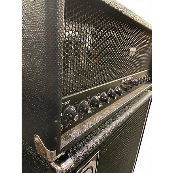 Used Fender Super Bassman 300W Tube Bass Amp Head