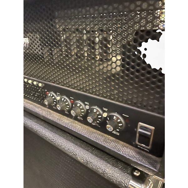 Used Fender Super Bassman 300W Tube Bass Amp Head