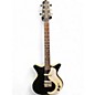 Used Danelectro Devine 59 Black Solid Body Electric Guitar thumbnail
