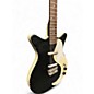 Used Danelectro Devine 59 Black Solid Body Electric Guitar