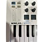 Used Arturia Minilab MKII MIDI Controller