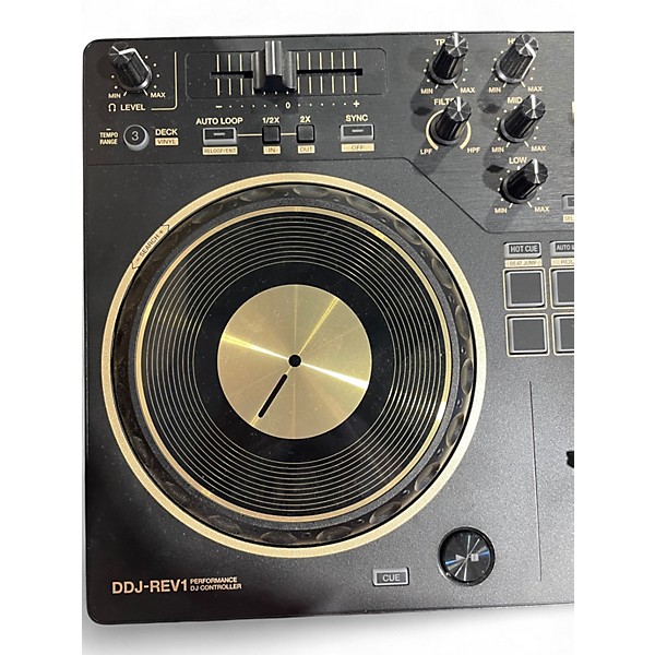 Used Pioneer DJ DDJ-REV1 DJ Controller