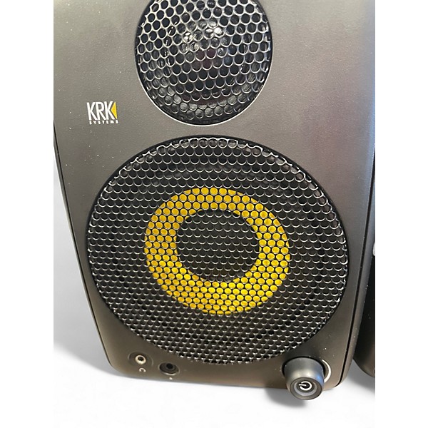 Used KRK GoAux4 Powered Monitor