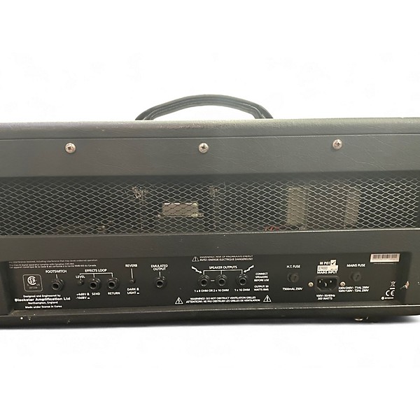 Used 2020s Blackstar  ht cLUB 50 Tube Guitar Amp Head