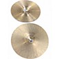 Used Zildjian 14in K Custom Dark Hi Hat Pair Cymbal