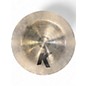 Used Zildjian 17in K Custom Dark China Cymbal thumbnail