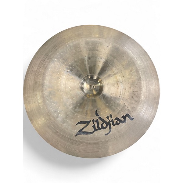 Used Zildjian 17in K Custom Dark China Cymbal