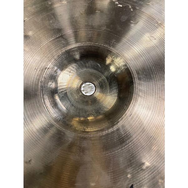 Used Zildjian 17in K Custom Dark China Cymbal