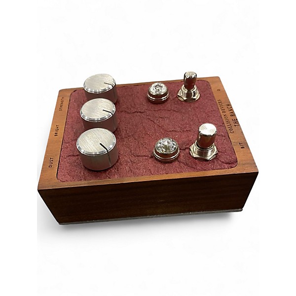 Used Collision Devices The Ranch Effect Pedal