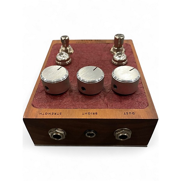 Used Collision Devices The Ranch Effect Pedal