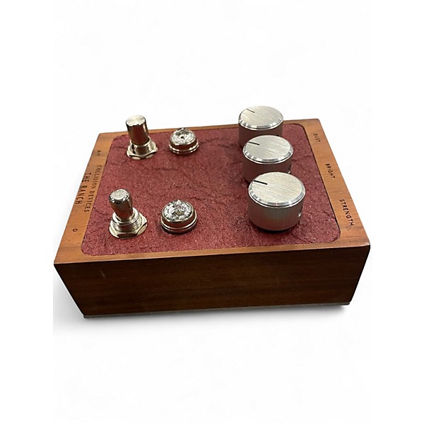 Used Collision Devices The Ranch Effect Pedal